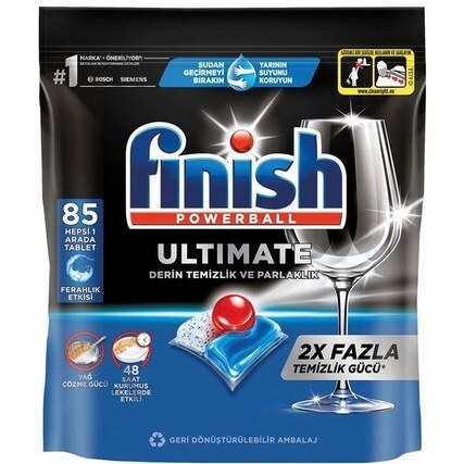 قرص ظرفشویی التیمیت 85 عددی